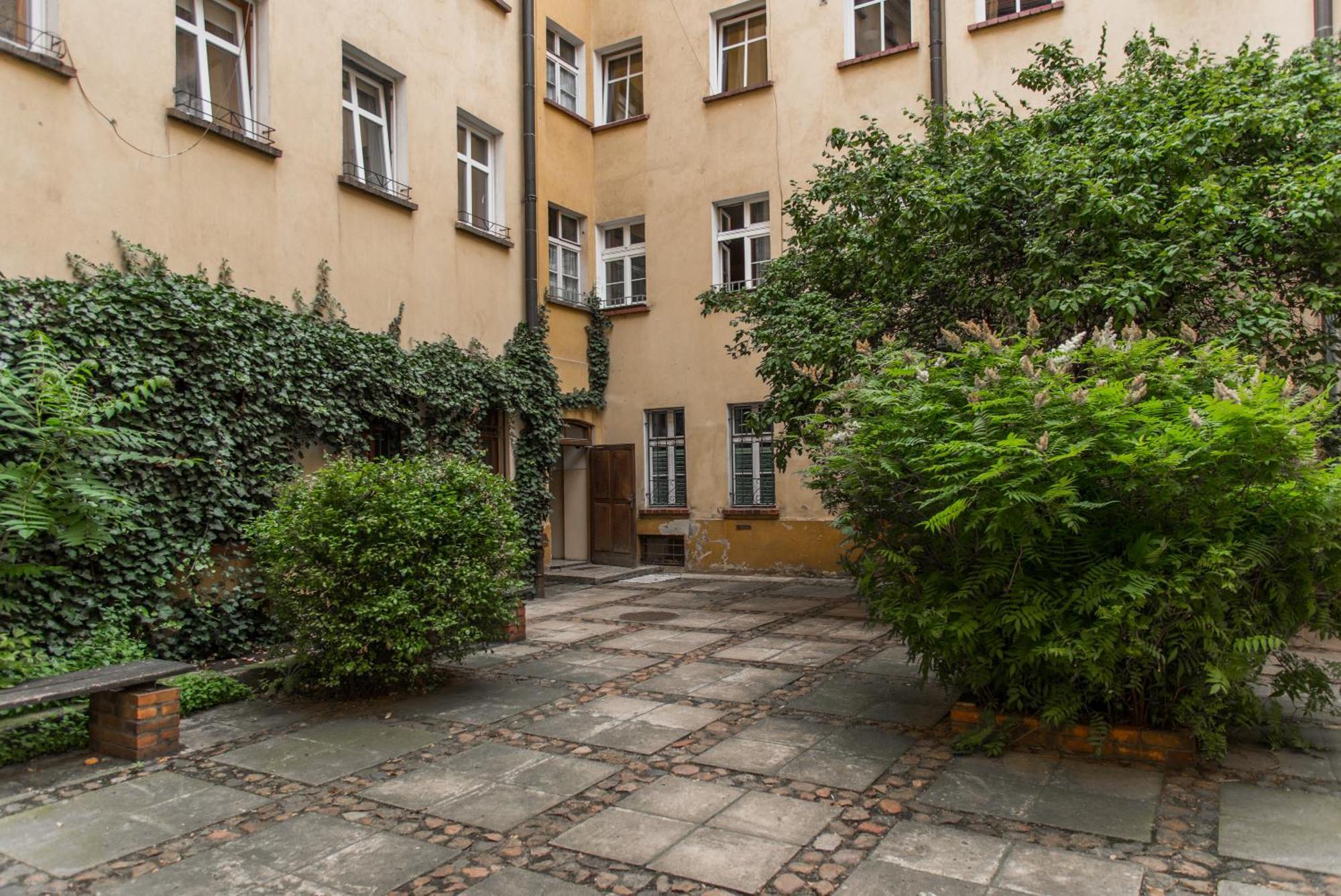 Klimt Apartment Wrocław Exterior foto