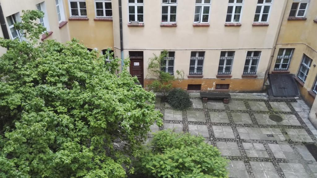 Klimt Apartment Wrocław Exterior foto